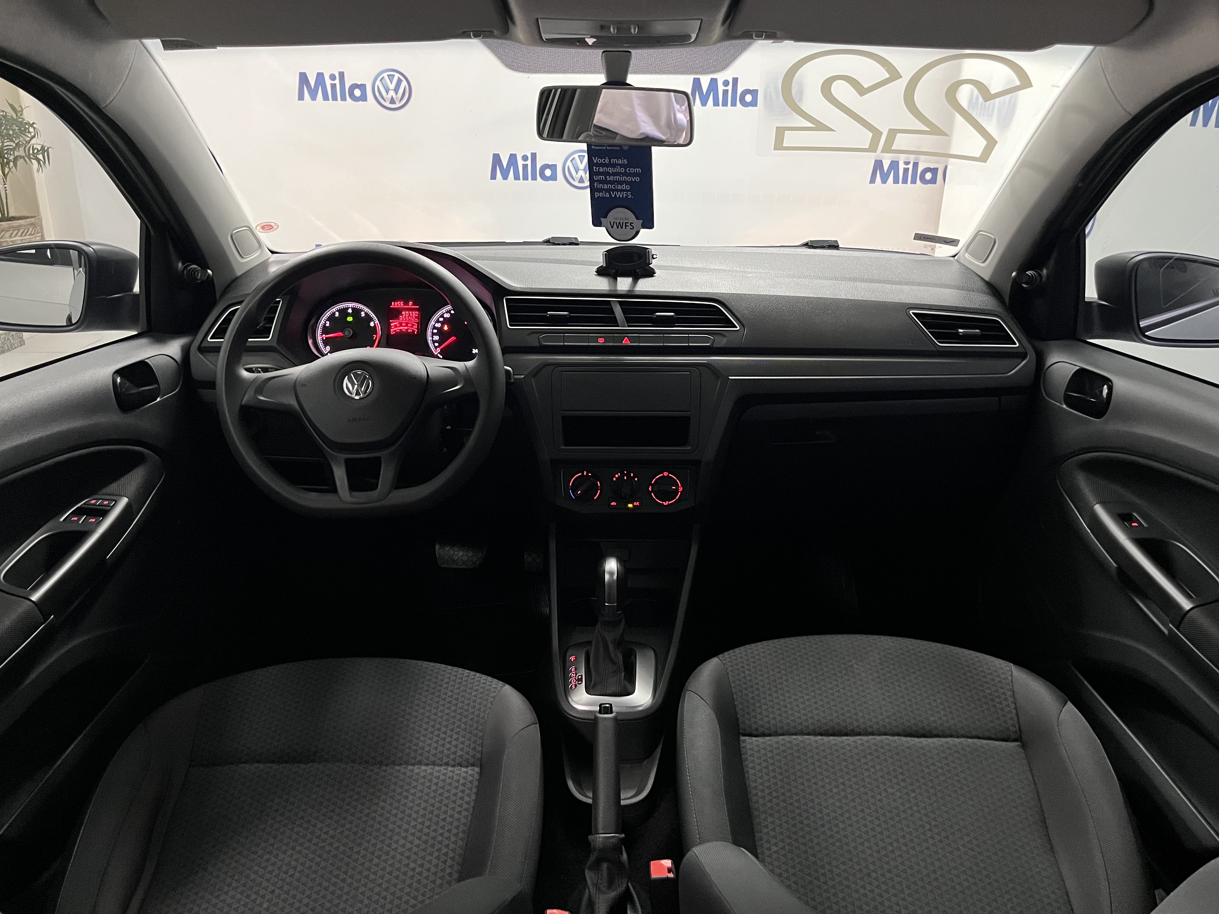 VOYAGE 1.6 16V MSI TOTALFLEX 4P AUTOMÁTICO9