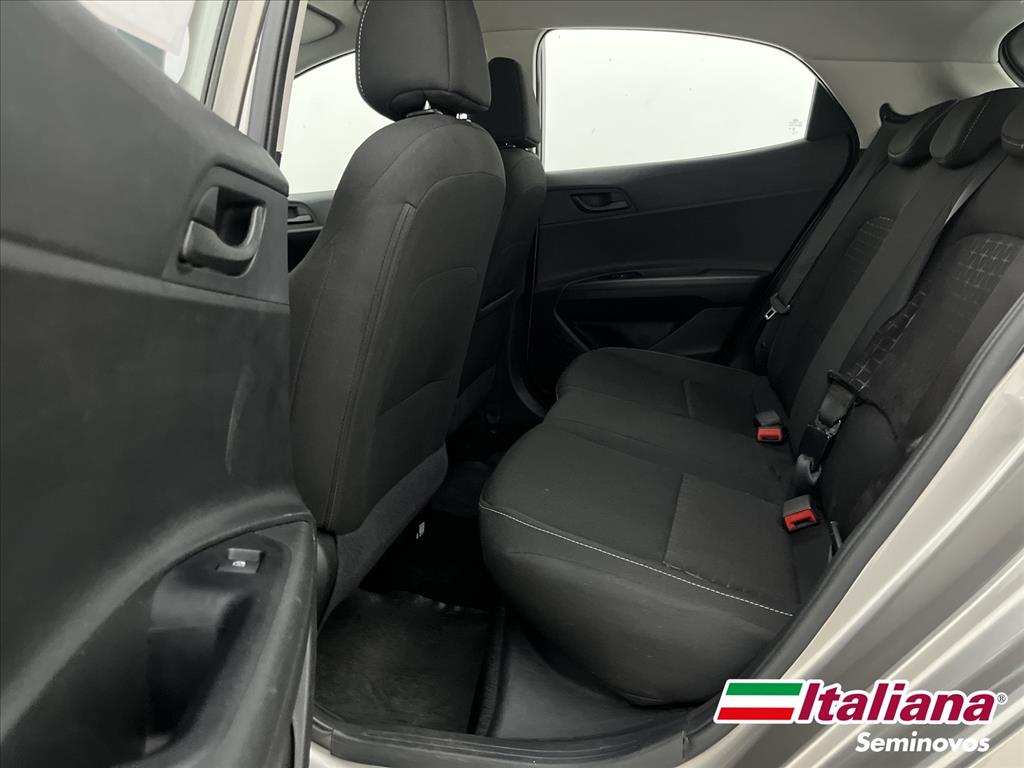 HB20 1.0 12V FLEX COMFORT PLUS MANUAL13