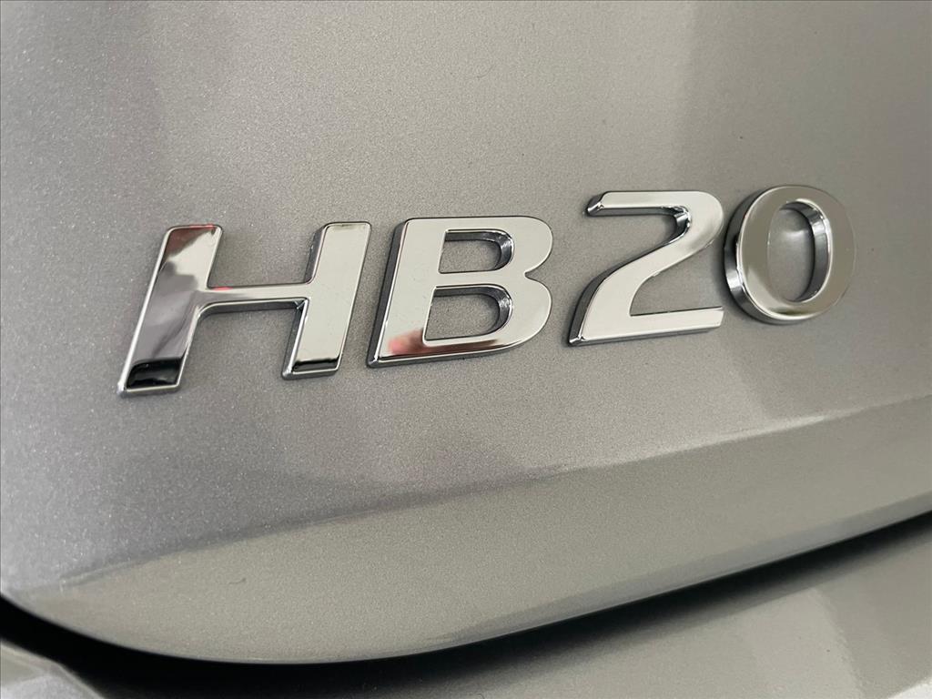 Hyundai-HB20-1.0 12V FLEX COMFORT MANUAL