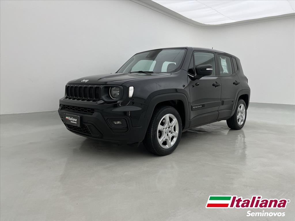 RENEGADE 1.3 T270 TURBO FLEX AT6