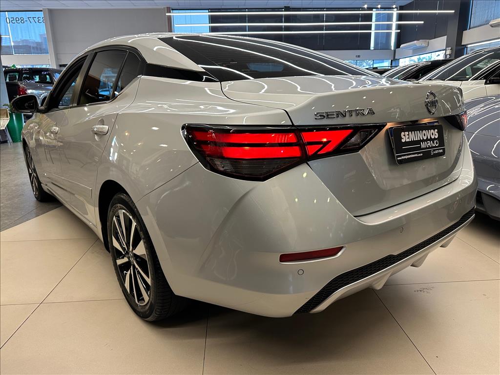 SENTRA 2.0 16V GASOLINA EXCLUSIVE XTRONIC13