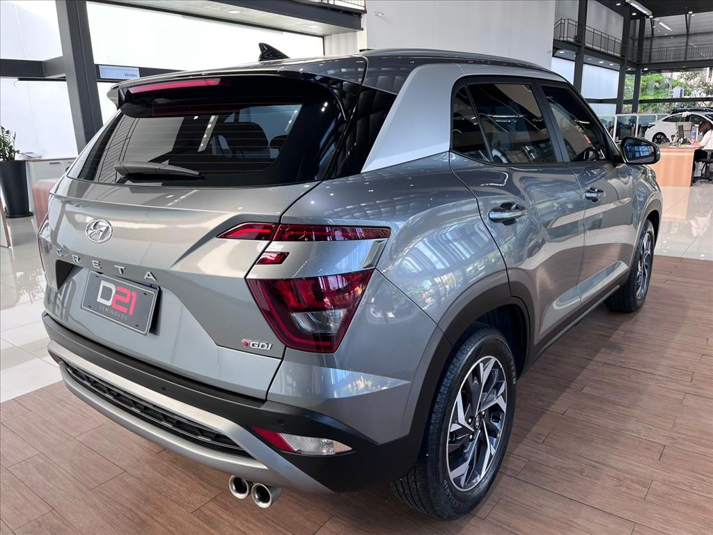 Hyundai-CRETA-1.0 TGDI FLEX LIMITED AUTOMÁTICO