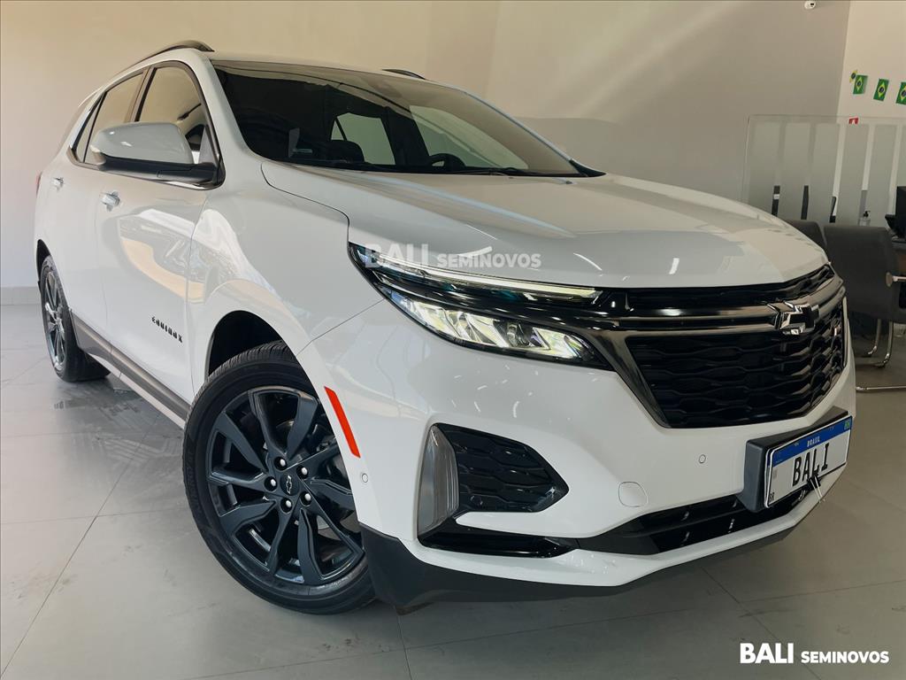 EQUINOX 1.5 16V TURBO GASOLINA RS AUTOMÁTICO2