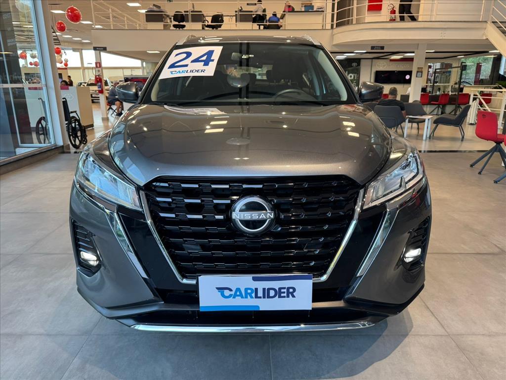 KICKS 1.6 16V FLEXSTART ADVANCE XTRONIC