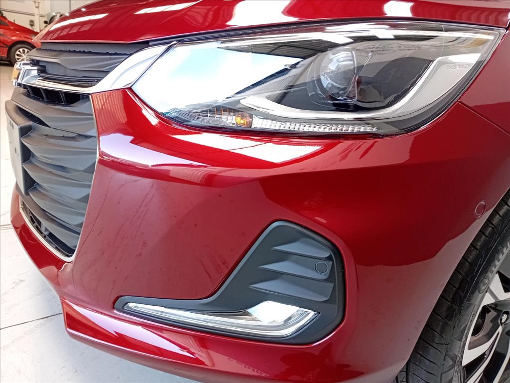 ONIX PLUS 1.0 TURBO FLEX PREMIER AUTOMÁTICO