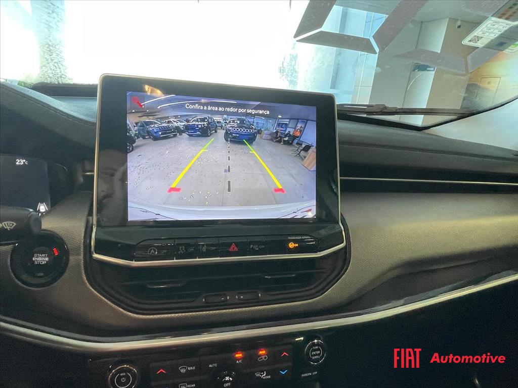 COMPASS 1.3 T270 TURBO FLEX LONGITUDE AT613