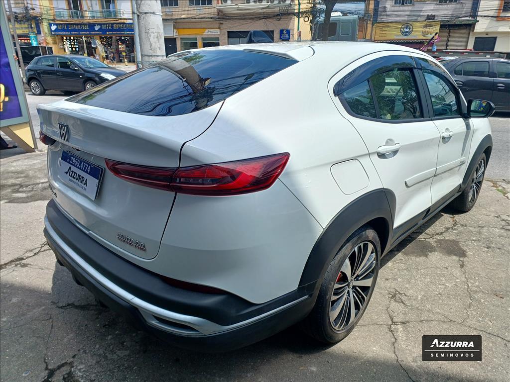 FASTBACK 1.0 TURBO 200 FLEX AUDACE CVT5