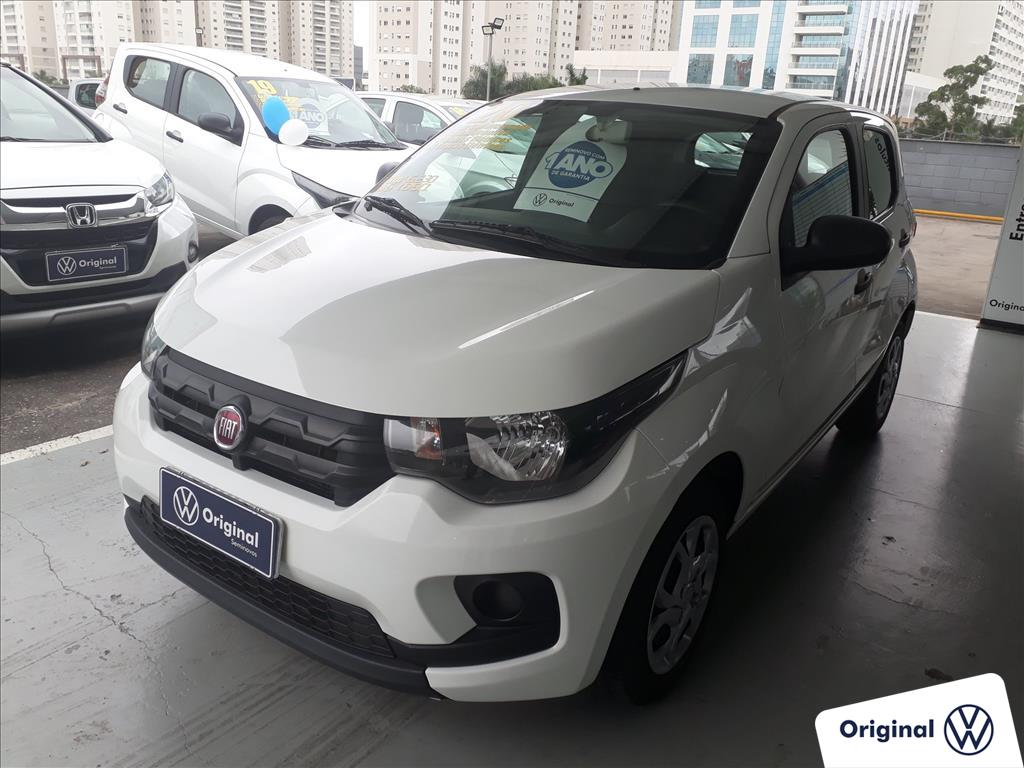 FIAT MOBI 2020 - 1.0 8V EVO FLEX LIKE. MANUAL