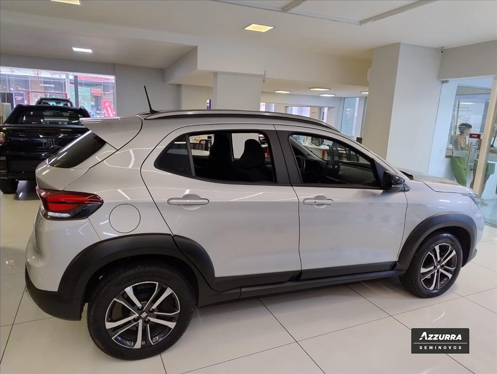 PULSE 1.0 TURBO 200 FLEX AUDACE CVT8