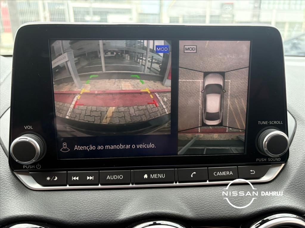 SENTRA 2.0 16V GASOLINA EXCLUSIVE XTRONIC4