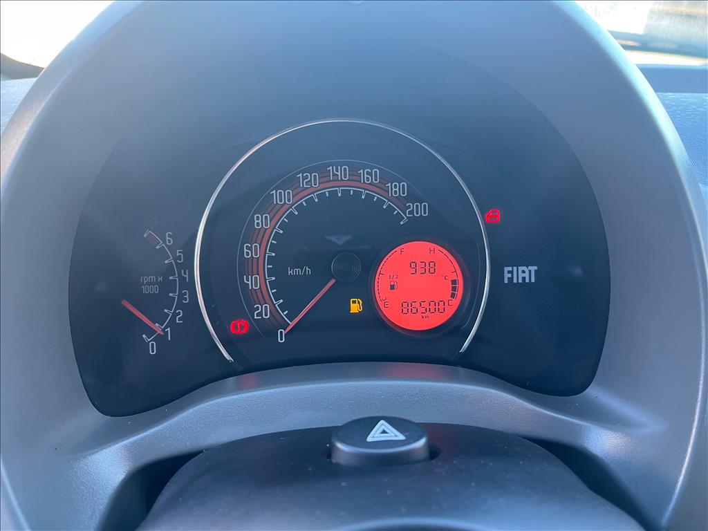 FIORINO 1.4 MPI FURGÃO HARD WORKING 8V FLEX 2P MANUAL