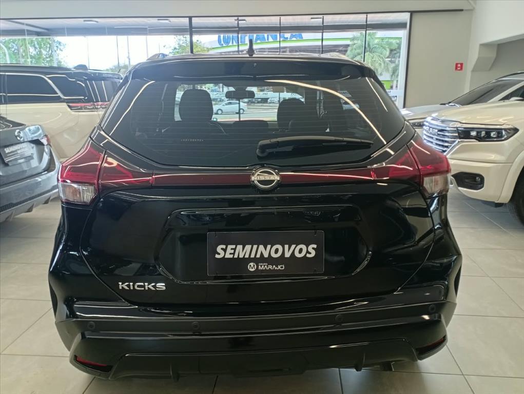 KICKS 1.6 16V FLEXSTART EXCLUSIVE XTRONIC9