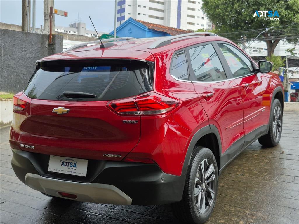 CHEVROLET TRACKER 1.2 TURBO FLEX PREMIER AUTOMÁTICO