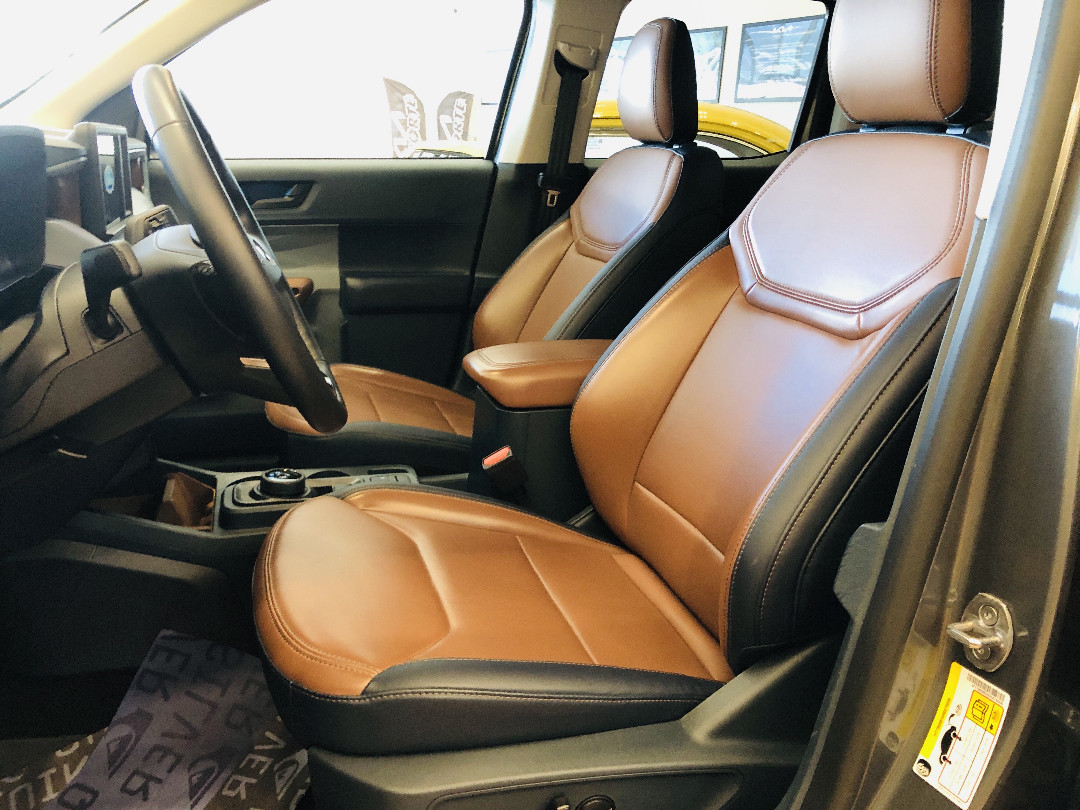 MAVERICK 2.5 HYBRID LARIAT e-CVT
