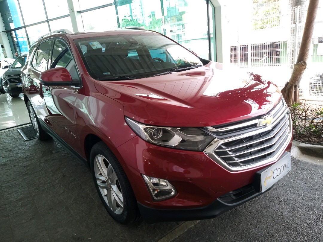 EQUINOX 2.0 16V TURBO GASOLINA PREMIER AWD AUTOMÁTICO1