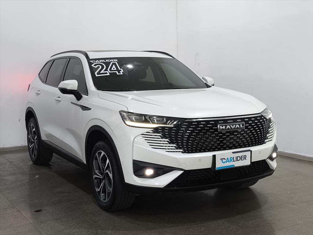 HAVAL H6 1.5 PHEV PREMIUM AWD E-TRACTION2
