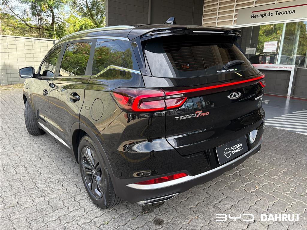 TIGGO 7 PRO 1.5 TCI PLUG-IN HYBRID DHT2