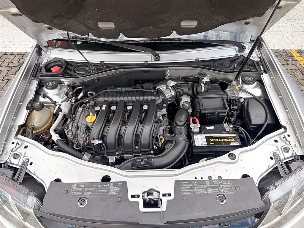 Renault Duster - 2.0 DYNAMIQUE 4X2 16V FLEX 4P MANUAL