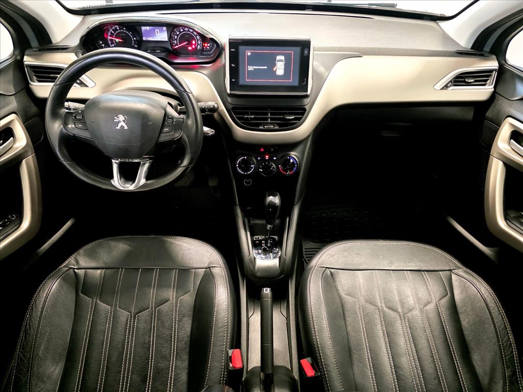 2008 1.6 16V FLEX ALLURE BUSINESS 4P AUTOMÁTICO6