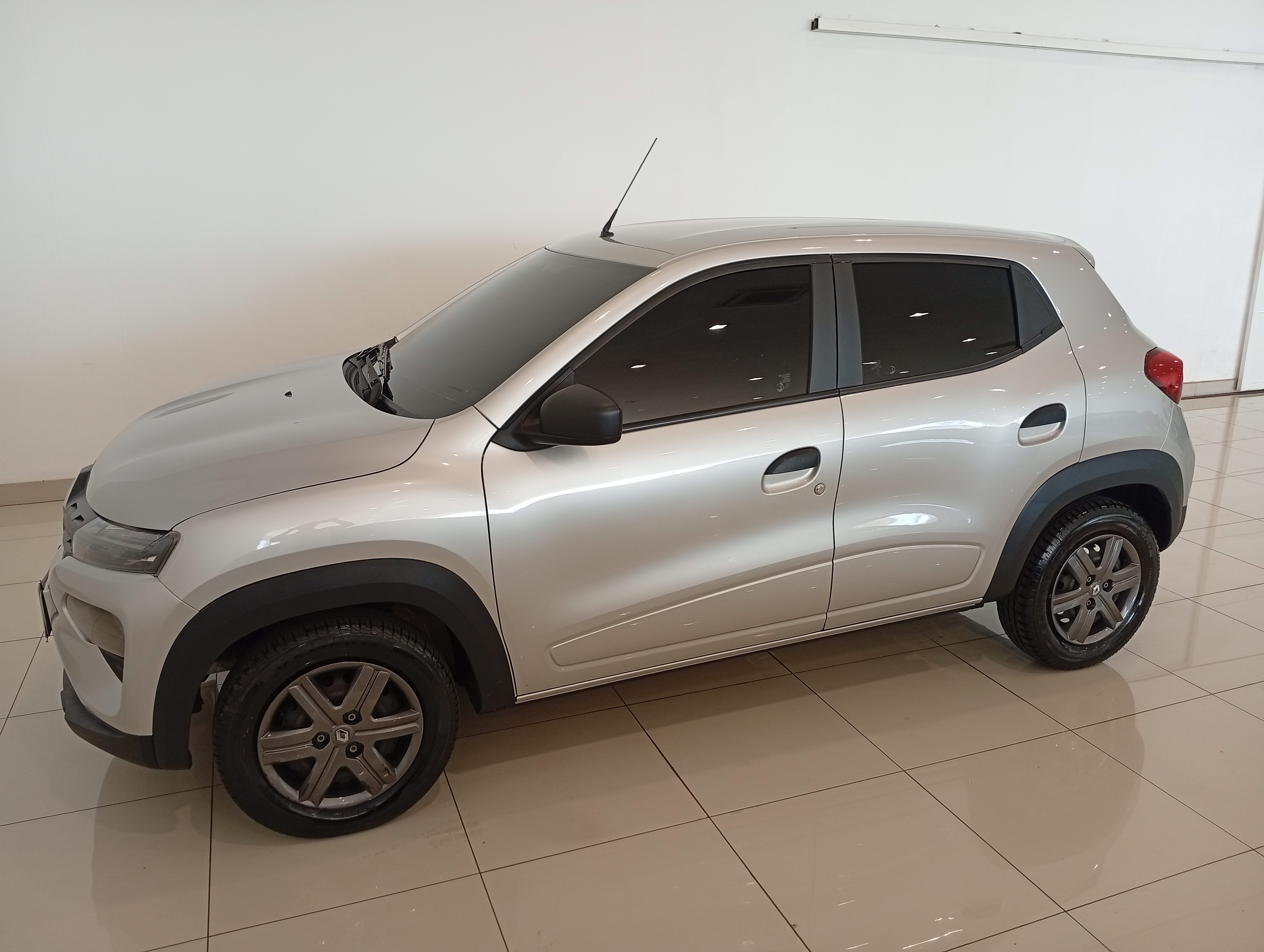 Renault Kwid 1.0 12V Sce Flex Zen Manual - foto 5