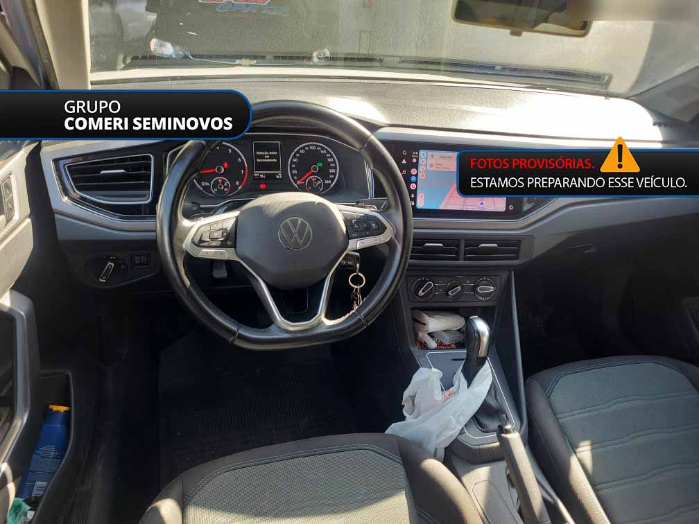 NIVUS 1.0 200 TSI TOTAL FLEX COMFORTLINE AUTOMÁTICO