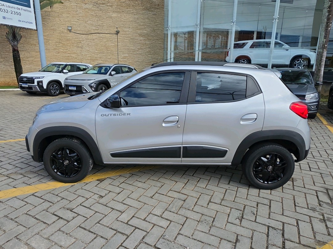 Renault-KWID-1.0 12V SCE FLEX OUTSIDER MANUAL
