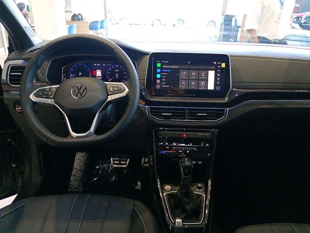 T-CROSS 1.4 250 TSI TOTAL FLEX HIGHLINE AUTOMÁTICO2