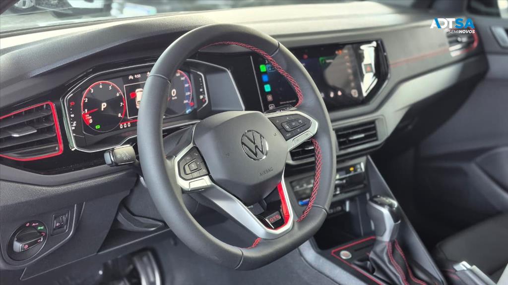 VOLKSWAGEN NIVUS 1.4 250 TSI TOTAL FLEX GTS AUTOMÁTICO