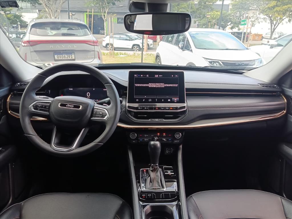 COMPASS 1.3 T270 TURBO FLEX LIMITED AT617