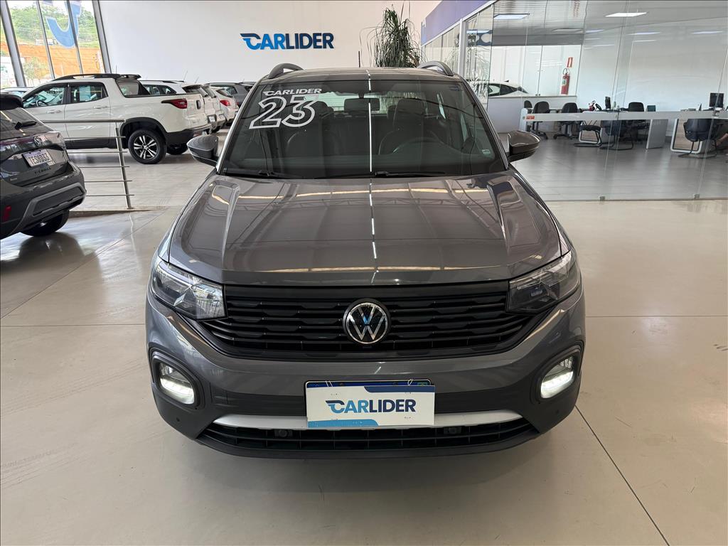 T-CROSS 1.0 200 TSI TOTAL FLEX AUTOMÁTICO7