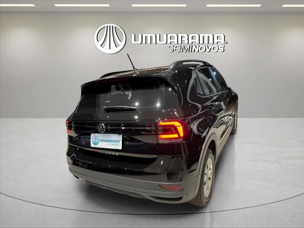 T-CROSS 1.0 200 TSI TOTAL FLEX COMFORTLINE AUTOMÁTICO4