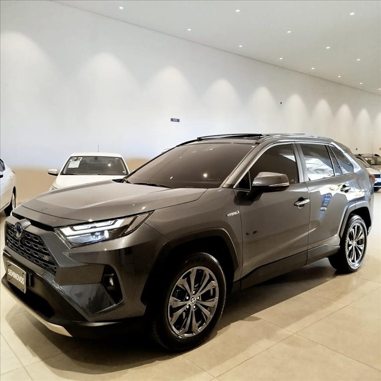 RAV4 2.5 VVT-IE HYBRID SX CONNECT AWD CVT