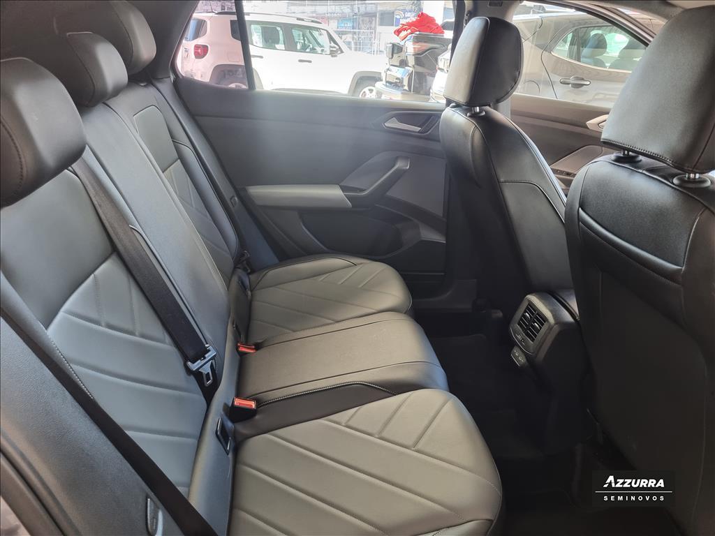 T-CROSS 1.0 200 TSI TOTAL FLEX COMFORTLINE AUTOMÁTICO14