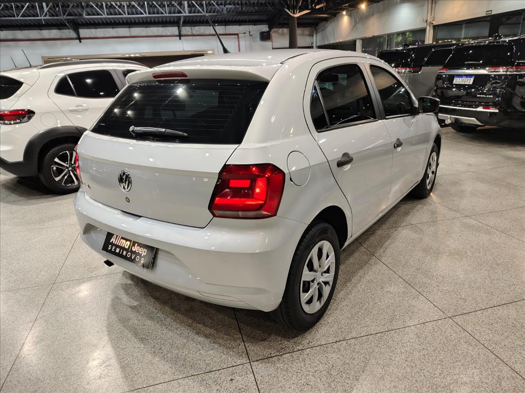 GOL 1.0 12V MPI TOTALFLEX 4P MANUAL GOL 1.0 12V MPI TOTALFLEX 4P MANUAL