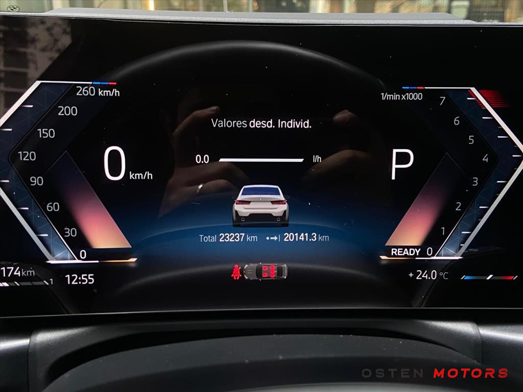 BMW-320i-2.0 16V TURBO FLEX M SPORT AUTOMÁTICO