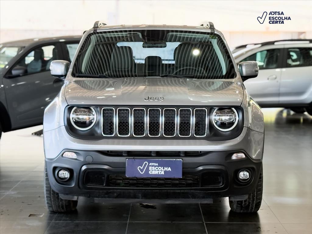 Jeep RENEGADE 2021
