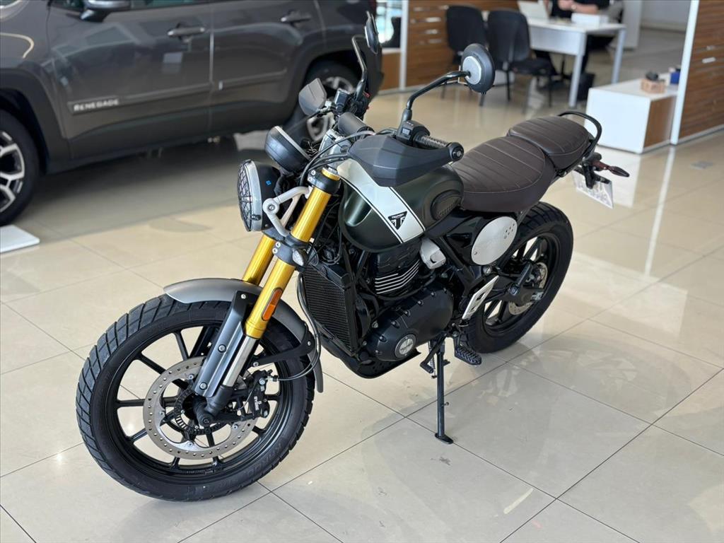 SCRAMBLER 400 X2