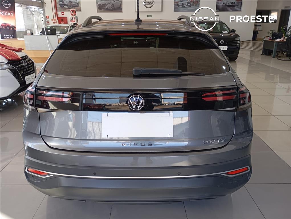 NIVUS 1.0 200 TSI TOTAL FLEX COMFORTLINE AUTOMÁTICO