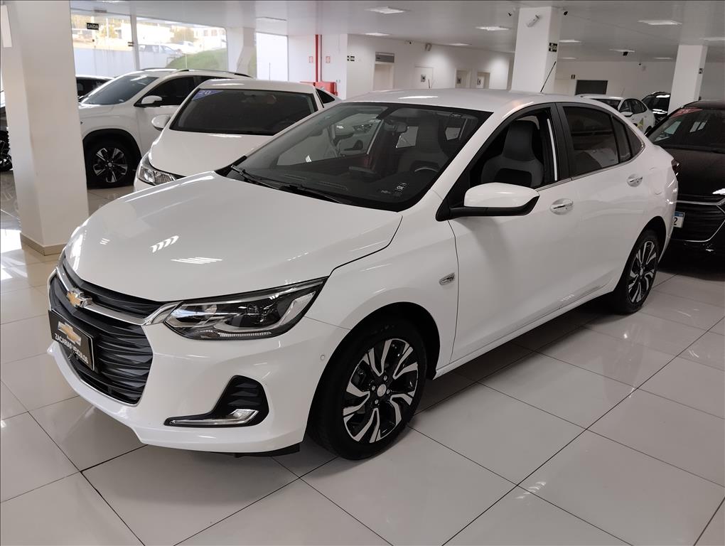ONIX PLUS 1.0 TURBO FLEX PREMIER AUTOMÁTICO1