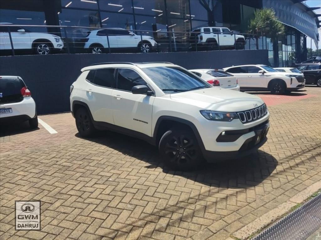 COMPASS 1.3 T270 TURBO FLEX SPORT AT61