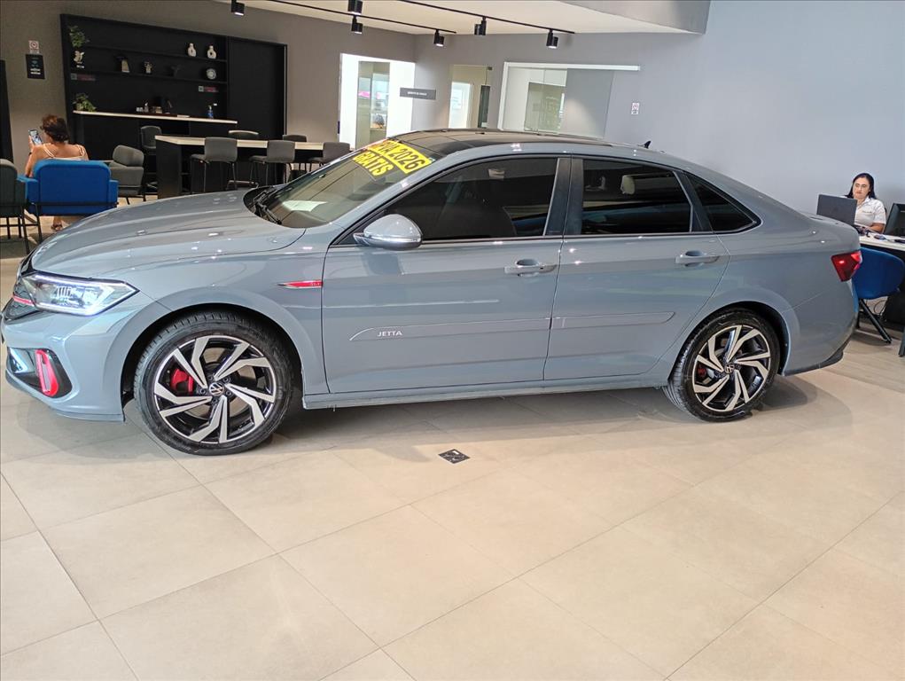 JETTA 2.0 350 TSI GASOLINA GLI DSG6