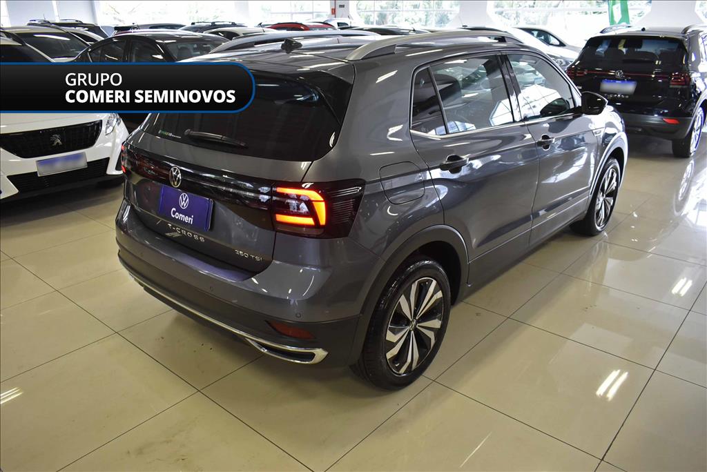 T-CROSS 1.4 250 TSI TOTAL FLEX HIGHLINE AUTOMÁTICO1