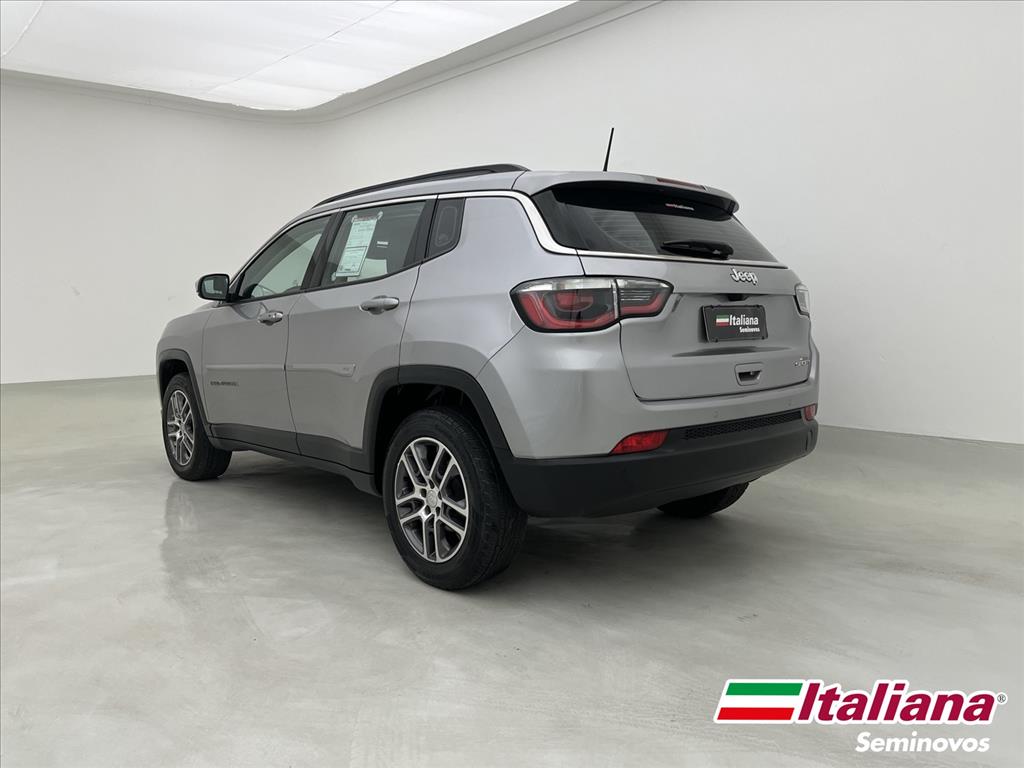 COMPASS 2.0 16V FLEX SPORT AUTOMÁTICO2