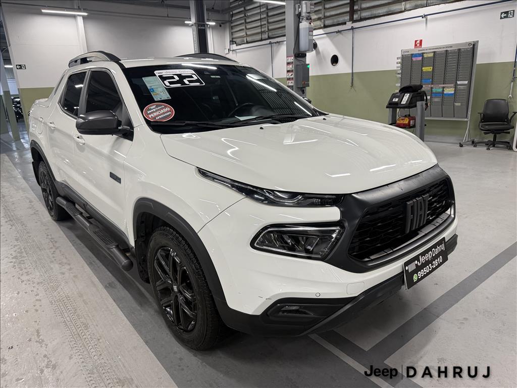 TORO 2.0 16V TURBO DIESEL ULTRA 4WD AT93