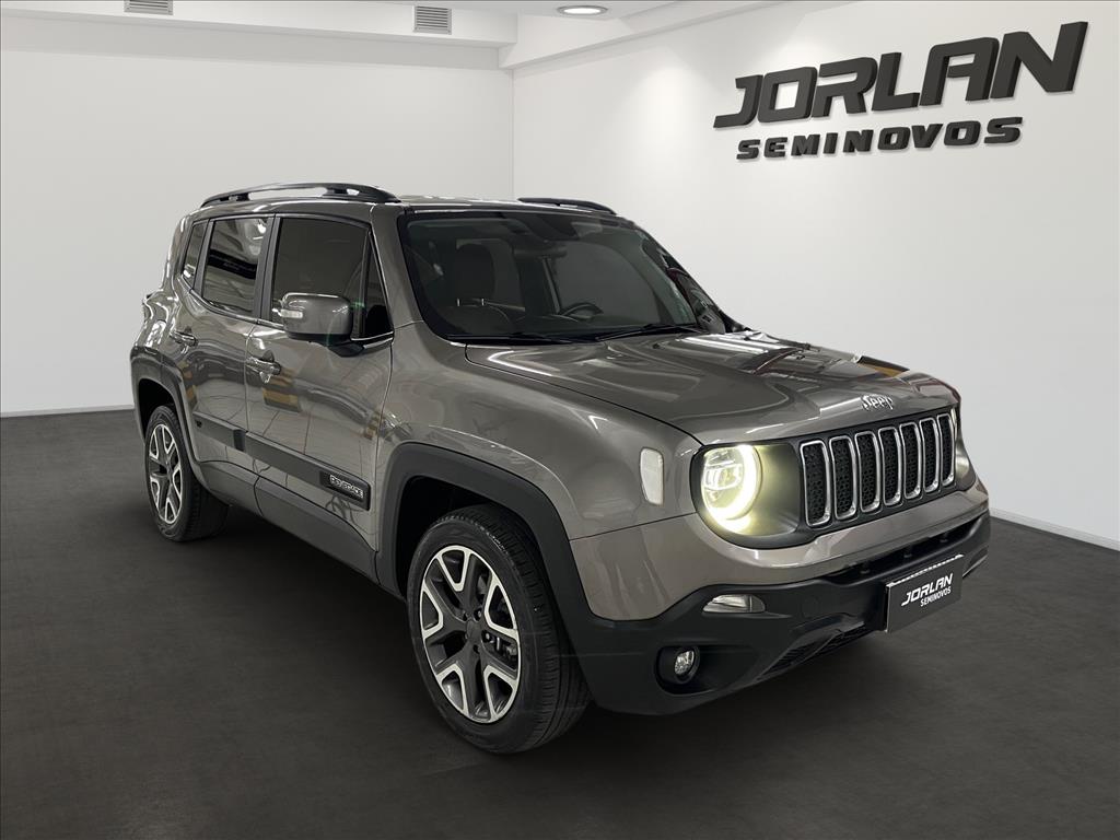 RENEGADE 2.0 16V TURBO DIESEL LONGITUDE 4P 4X4 AUTOMÁTICO1