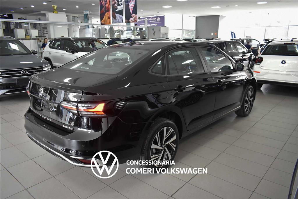 VIRTUS 1.0 200 TSI HIGHLINE AUTOMÁTICO
