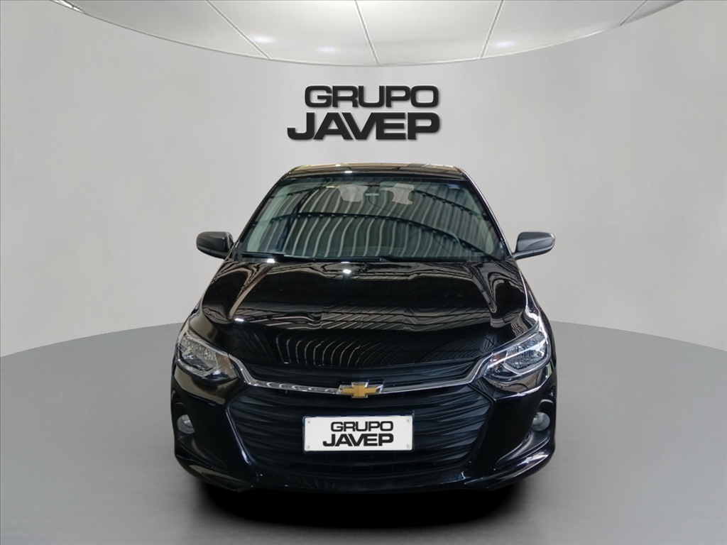 Chevrolet Onix 1.0 Flex Manual - foto 2