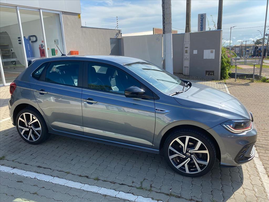 POLO 1.4 250 TSI GTS AUTOMÁTICO3