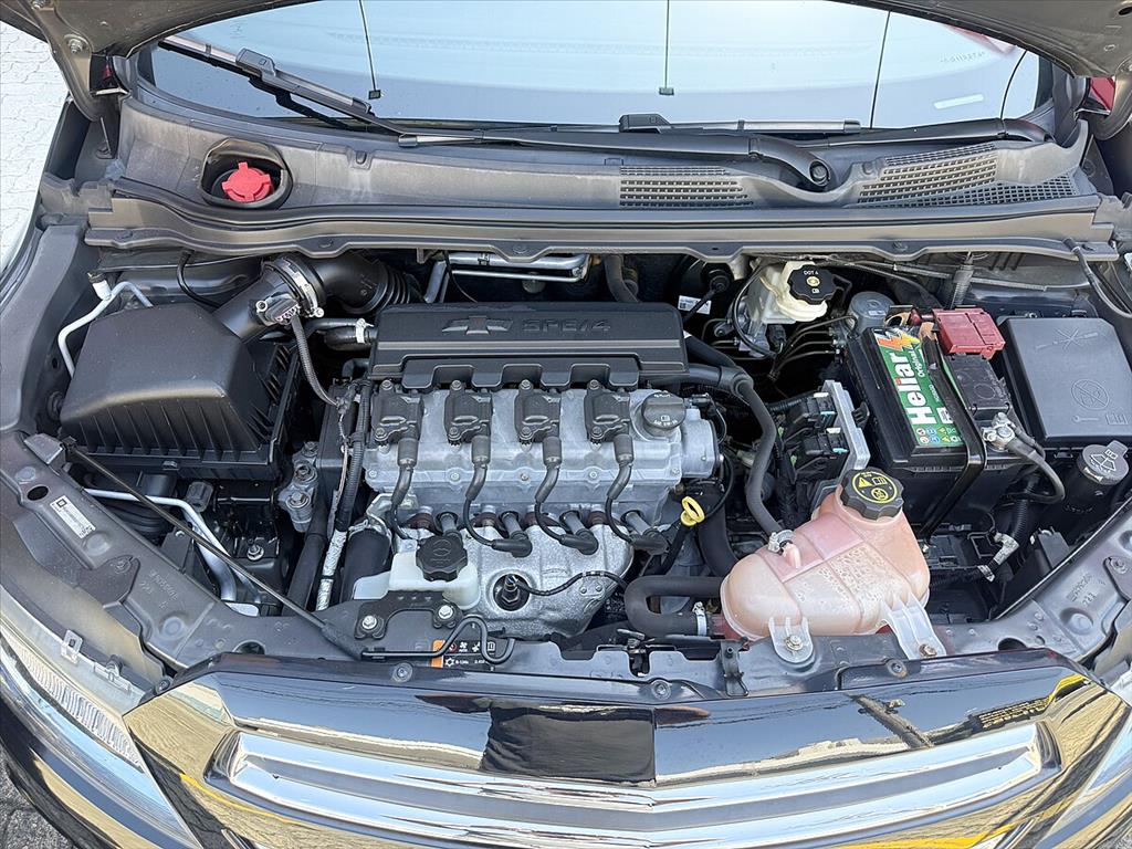 Chevrolet Onix - 1.4 MPFI LT 8V FLEX 4P MANUAL