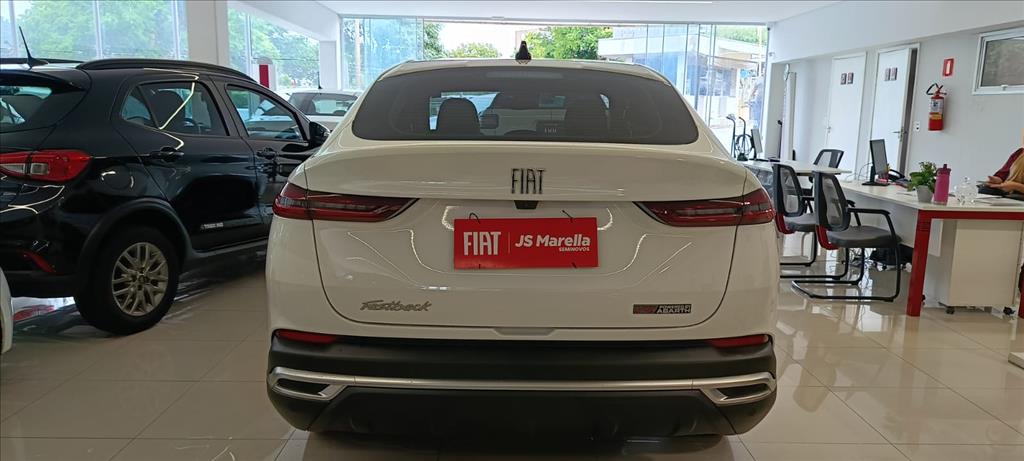 FASTBACK 1.3 TURBO 270 FLEX LIMITED EDITION AT62